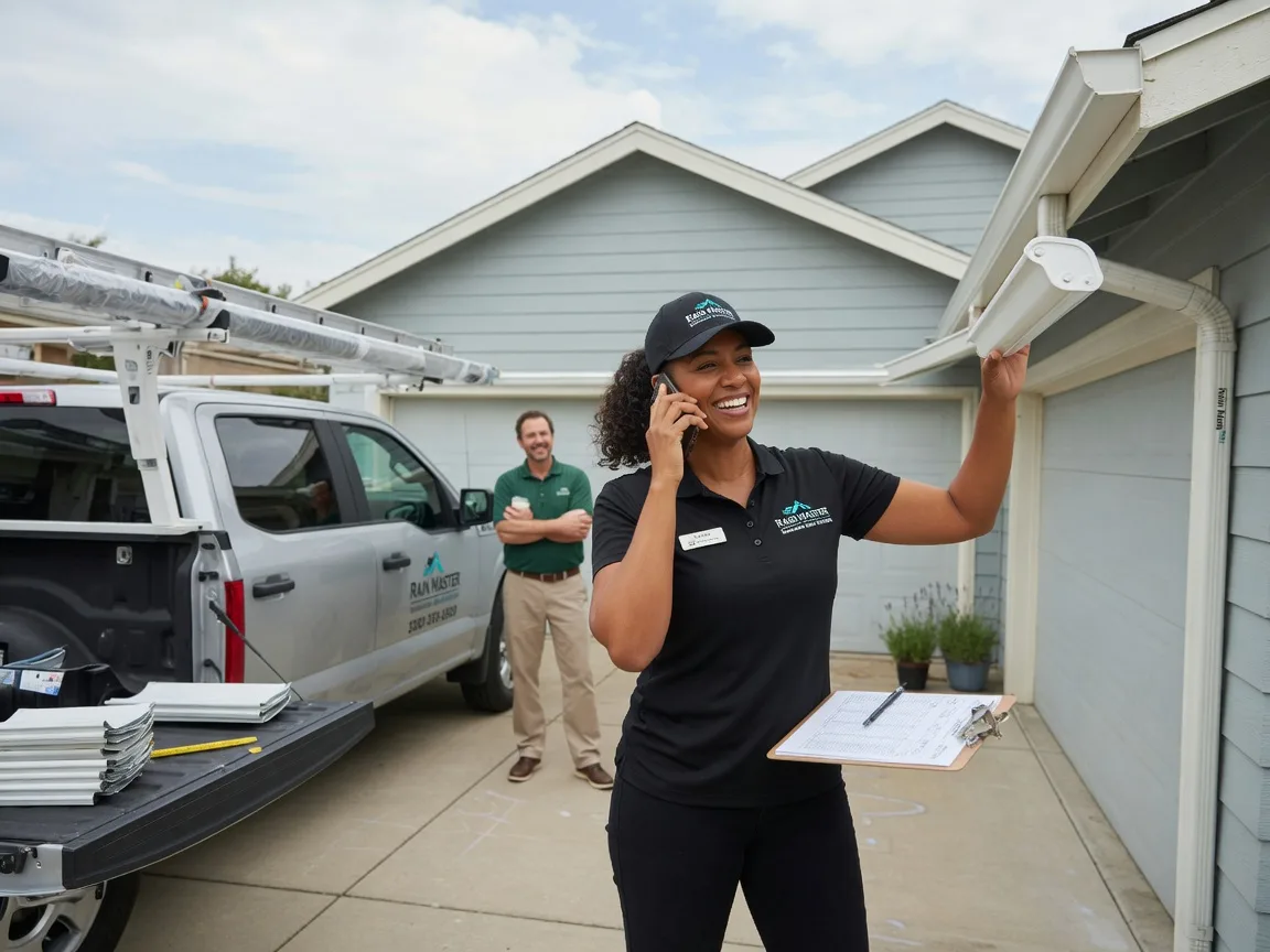 Gutter Installation Harriet, AR FAQs
